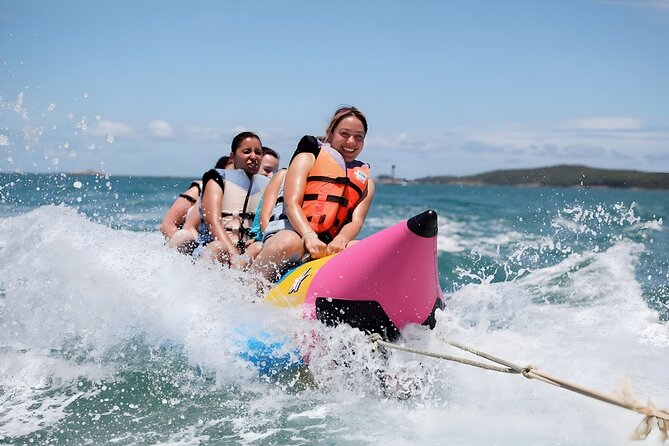 Bali Water Sport and Spa Packages - Weather, cancellation, and the pace of the day