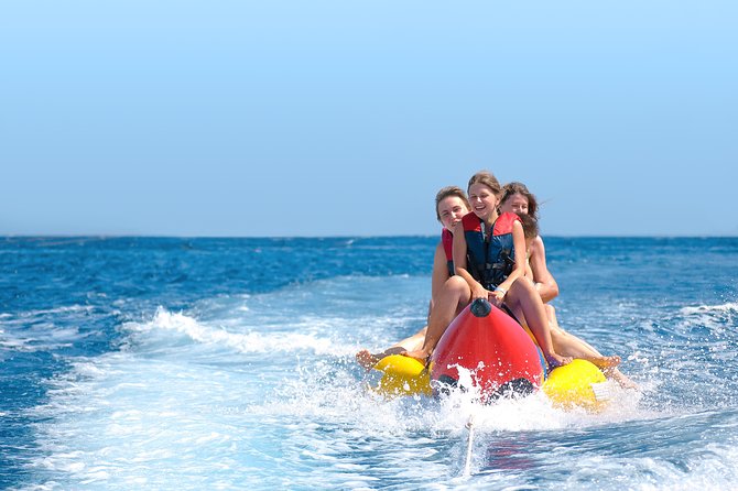 Bali Water Sports Adventure - Safety, comfort, and physical demands