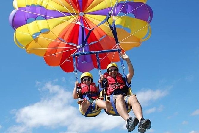Bali Water-Sports Adventure & Water Blow Visit (Private & All - Inclusive) - From Seminyak to Benoa, with the day handled for you