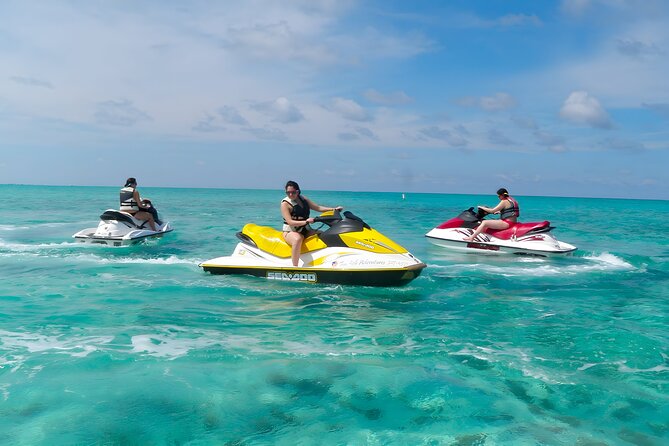 Bali Water Sports and Uluwatu Tour Packages - Three water sports before the heat builds