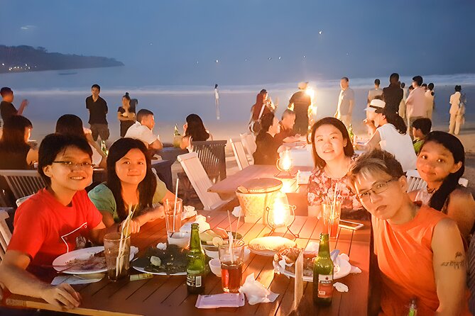 Bali Water Sports and Uluwatu Tour Packages - The Kecak and fire dance at Uluwatu