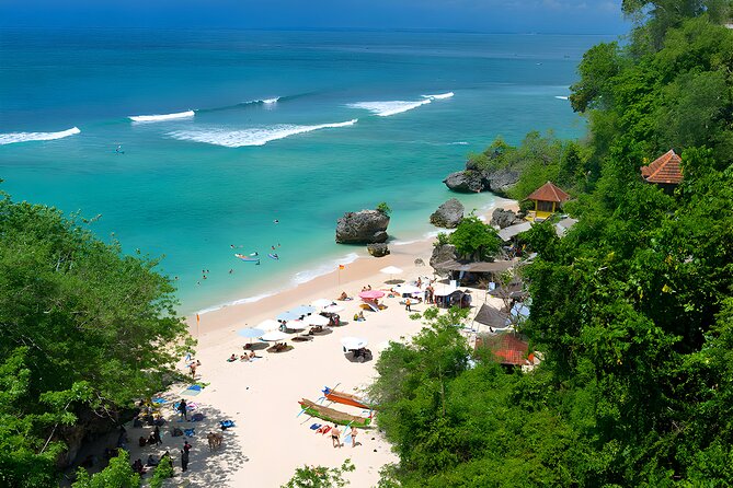 Bali Water Sports and Uluwatu Tour Packages - Who should book this full-day Bali tour?