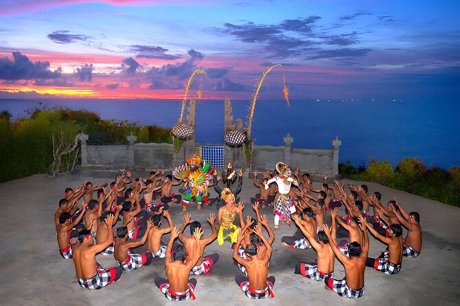 Bali Water Sports, Spa, Uluwatu Temple, Kecak Dance and Dinner - Nusa Dua Water Sports: Fun, Fast, and Variable