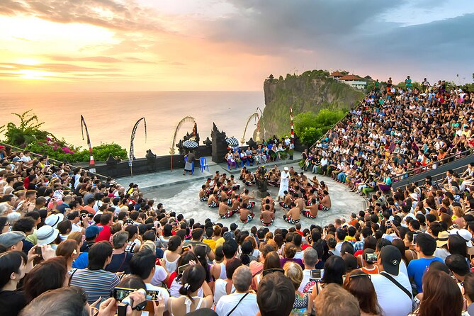 Bali Water Sports, Spa, Uluwatu Temple, Kecak Dance and Dinner - Lunch in Nusa Dua Before the Spa