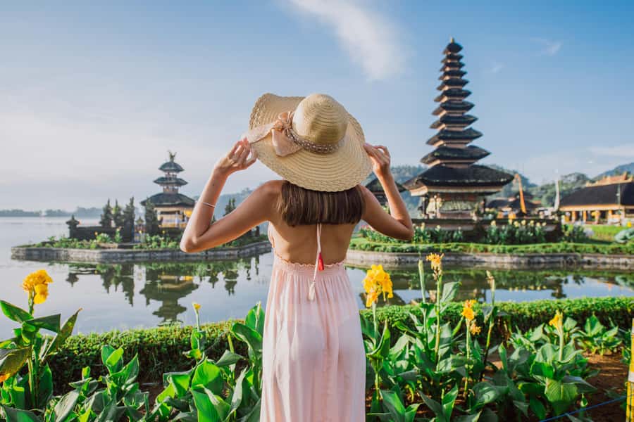 Bali: Water Temple, Waterfalls and Unesco Rice Terrace Tour - Jatiluwih puts rice farming at the center