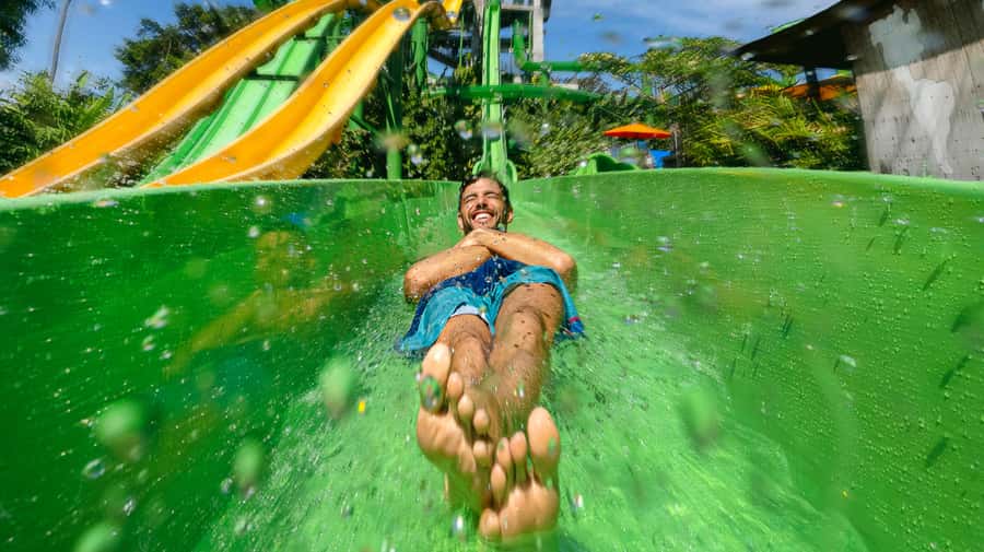 Bali: Waterbom Bali Entrance Ticket - Key points to know before you go
