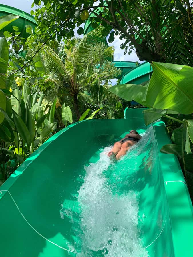 Bali: Waterbom Bali Entrance Ticket - Safety and the quality of the facilities