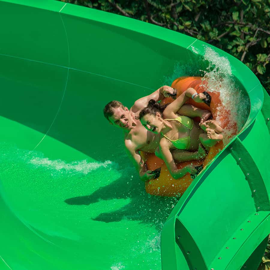 Bali: Waterbom Bali Entrance Ticket - How to plan your first two hours