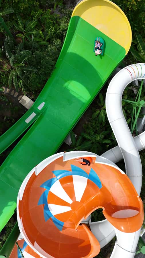 Bali: Waterbom Bali Entrance Ticket - Gazebos, spa services, and paid extras