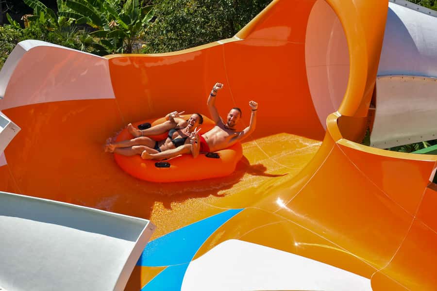 Bali: Waterbom Bali Entrance Ticket - Getting in at Jl. Kartika Plaza