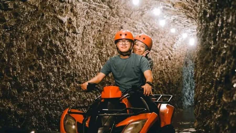 Bali: Waterfall Gorilla Cave ATV & Ubud Rafting Trip & Lunch - Who will enjoy this combination most?
