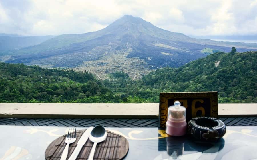 Bali Waterfall Tour with Lunch Views of Mount Batur - Key points to know before booking