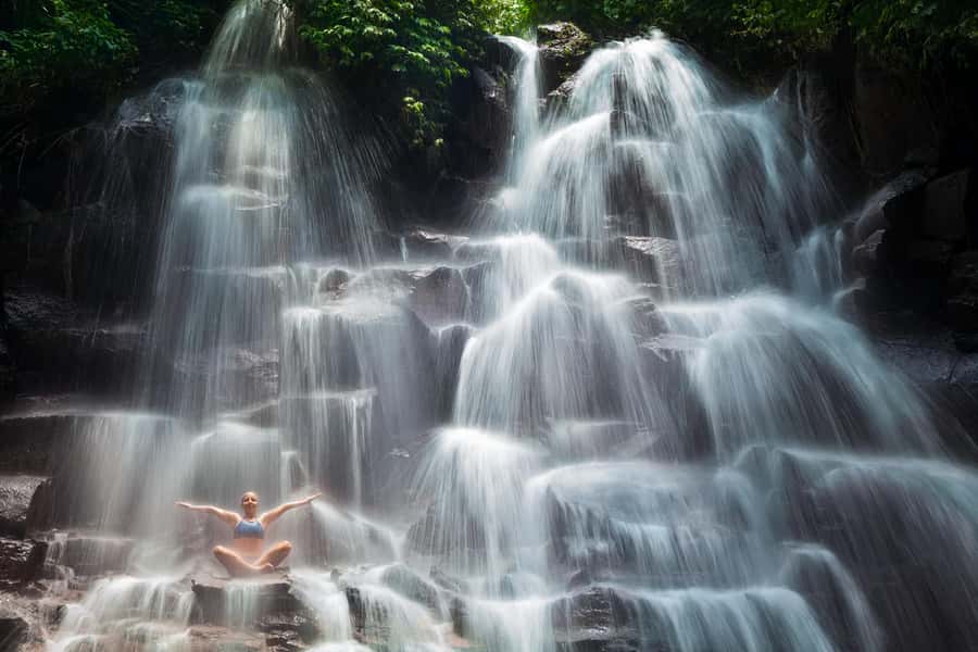 Bali Waterfall Tour with Lunch Views of Mount Batur - Is $68 per person good value?
