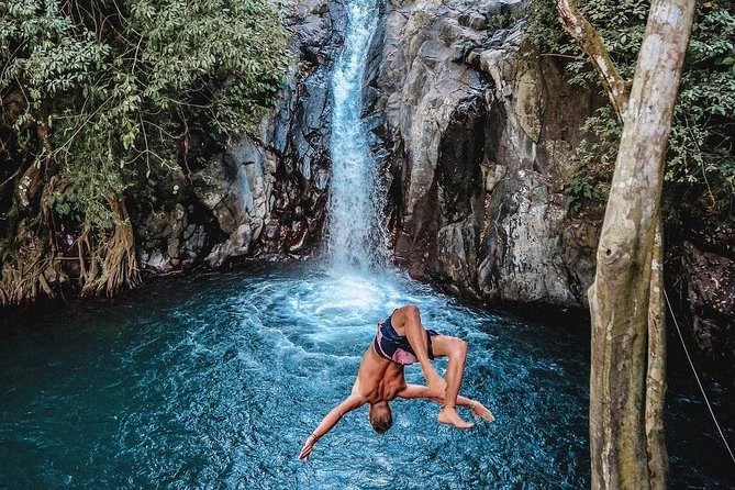 Bali Waterfalls Adventure and Wanagiri Hidden Hill - Key points at a glance