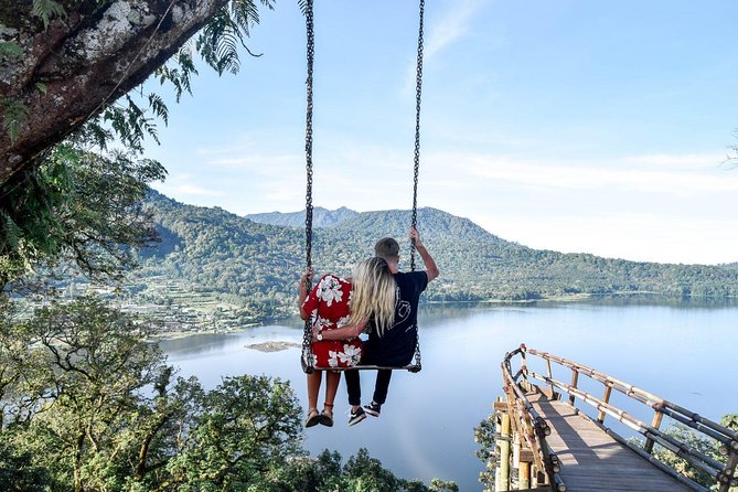 Bali Waterfalls Adventure and Wanagiri Hidden Hill - Tamblingan Lake, a quieter photo pause