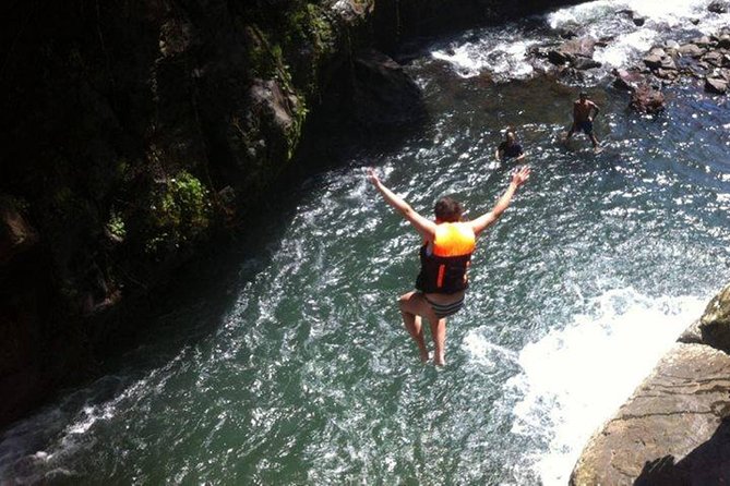 Bali Waterfalls Adventure and Wanagiri Hidden Hill - Wanagiri Hidden Hill and the familiar Bali swing photo