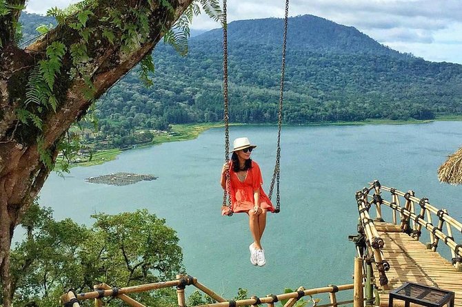 Bali Waterfalls Adventure and Wanagiri Hidden Hill - What the $73.73 price really covers