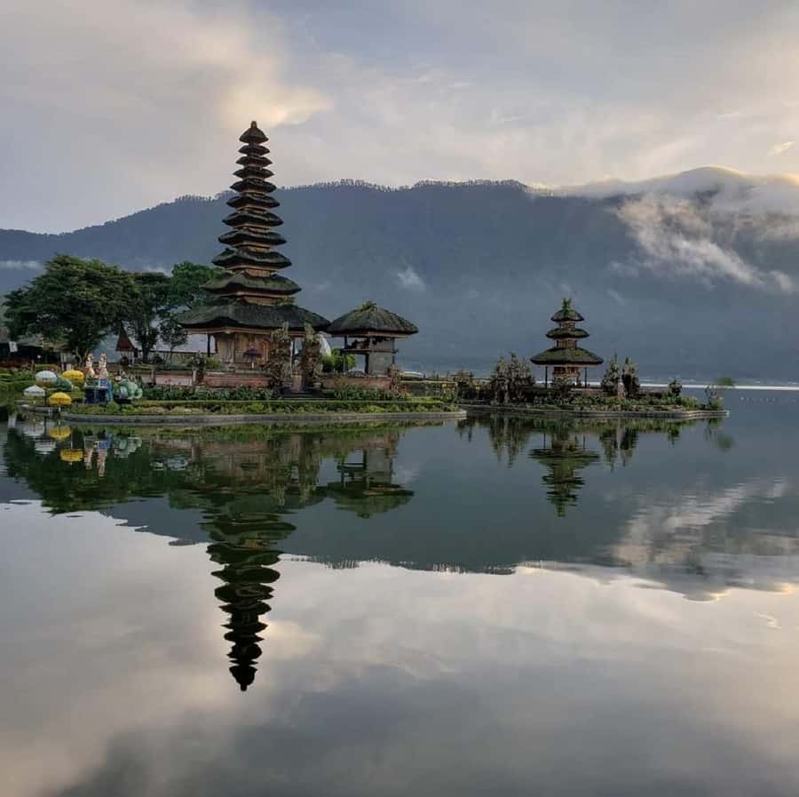 Bali: Waterfalls, Temples, and Rice Terraces Scenic Tour - A full day across Bali’s central and western sights