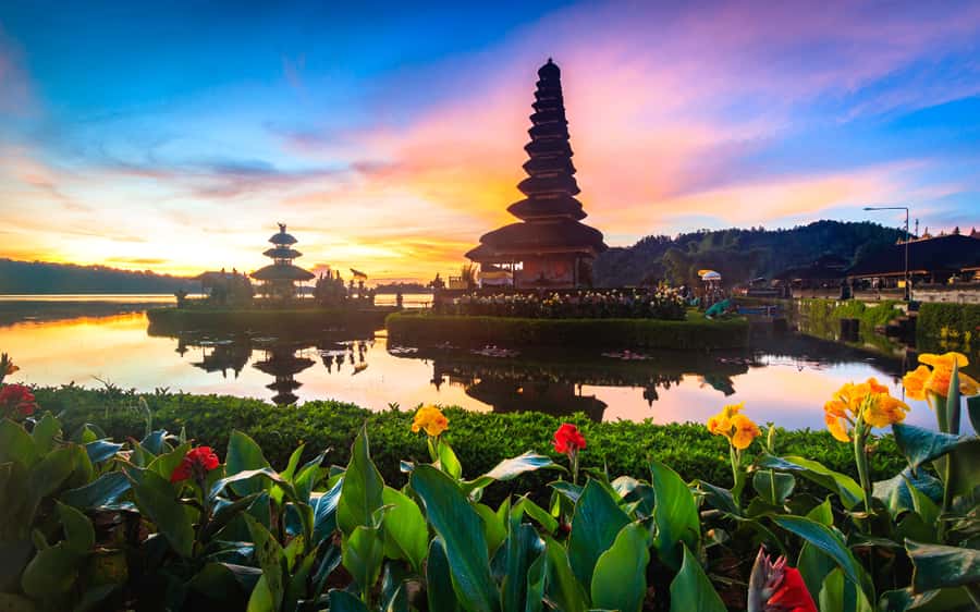 Bali: Waterfalls, Temples, and Rice Terraces Scenic Tour - Coffee tasting adds a local pause