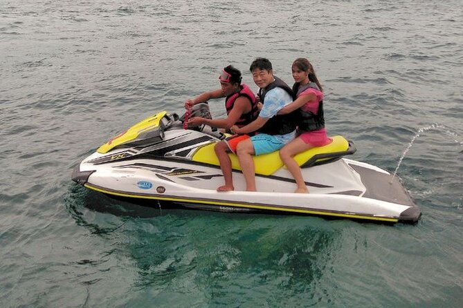 Bali : Watersport Jet Ski, Banana Boat, Parasailling and Flyboard - Tanjung Benoa is Bali’s water-sports hub