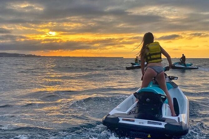 Bali : Watersport Jet Ski, Banana Boat, Parasailling and Flyboard - Choosing between jet ski, banana boat, parasailing, and flyboard