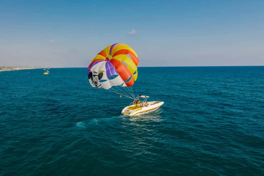 Bali: Watersport Tanjung Benoa Adventure Package - Key points before you book