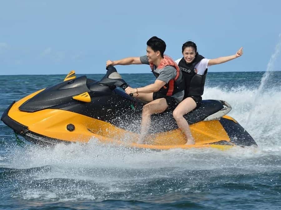 Bali: Watersport Tanjung Benoa Adventure Package - What the visit to Tanjung Benoa is like