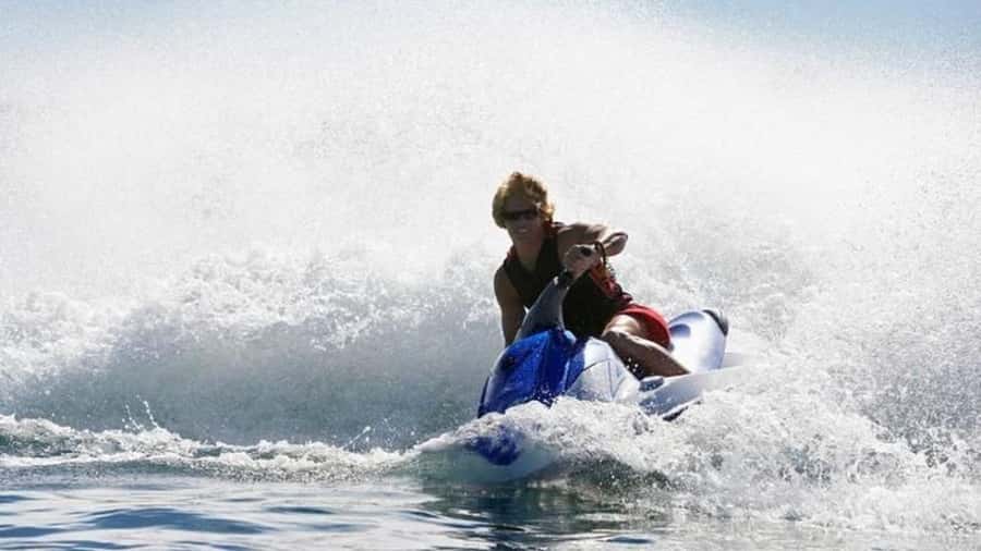 Bali: Watersport Tanjung Benoa Adventure Package - Booking details that affect your day