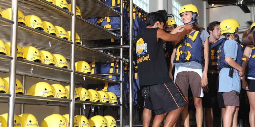 Bali: White Water Rafting and Jungle Buggies Adventure Tour - Key points to know before booking