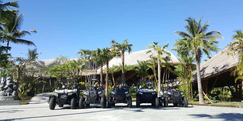 Bali: White Water Rafting and Jungle Buggies Adventure Tour - Who will enjoy the two-part format