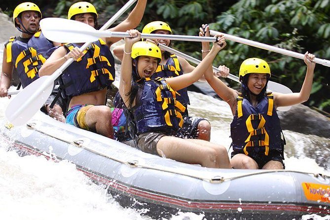 Bali White Water Rafting on Ayung River with Lunch - Key points to know before you book