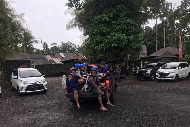 Bali White Water Rafting Ubud Ayung river rafting - Is $29.99 good value?