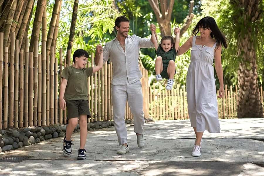 Bali Zoo Entrance Ticket - The elephant mud-bath option