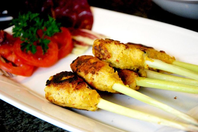 Balinese Cooking Class in Seminyak - First look at Balinese ingredients