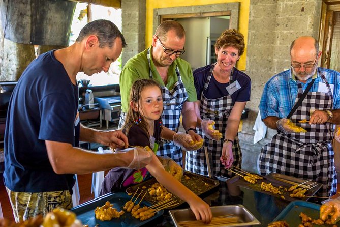 Balinese Cooking Class & Tanah Lot Temple Visit - Private & All-Inclusive - From Seminyak to Tanah Lot