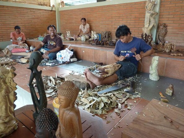 Balinese Local Experience Culture Tour (Private & All-Inclusive) - Why this private tour gives you a better look at Balinese craft