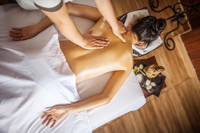 Balinese Massage - The Balinese massage: one hour of hands-on treatment