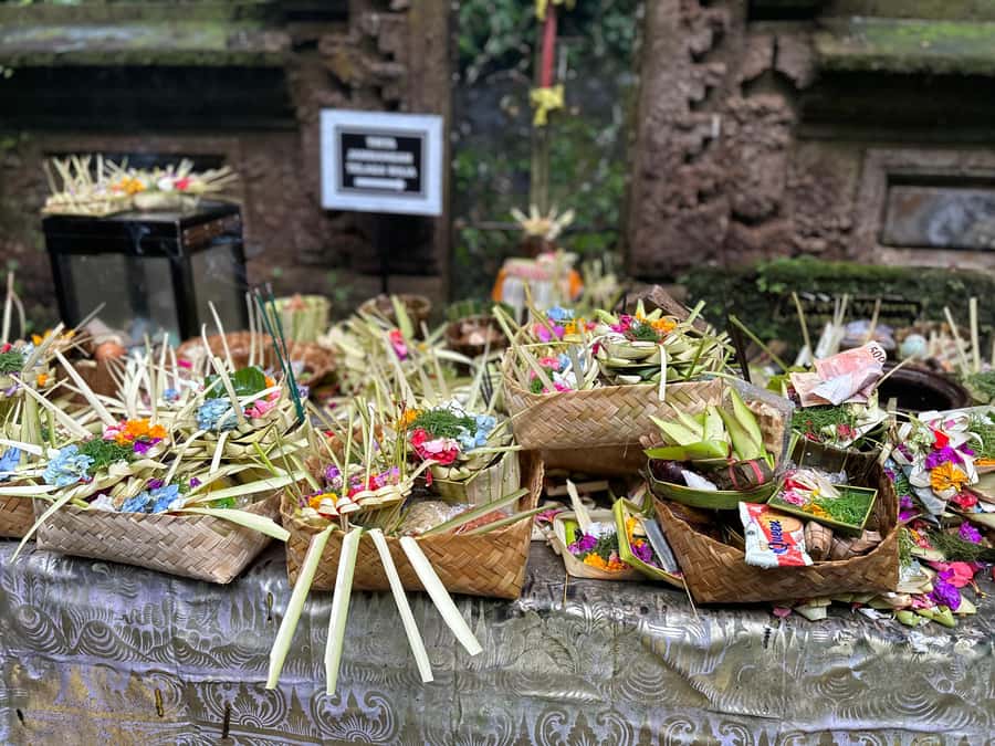 Balinese Spiritual Cleansing by Traditional Method - What this Balinese cleansing tour is really about