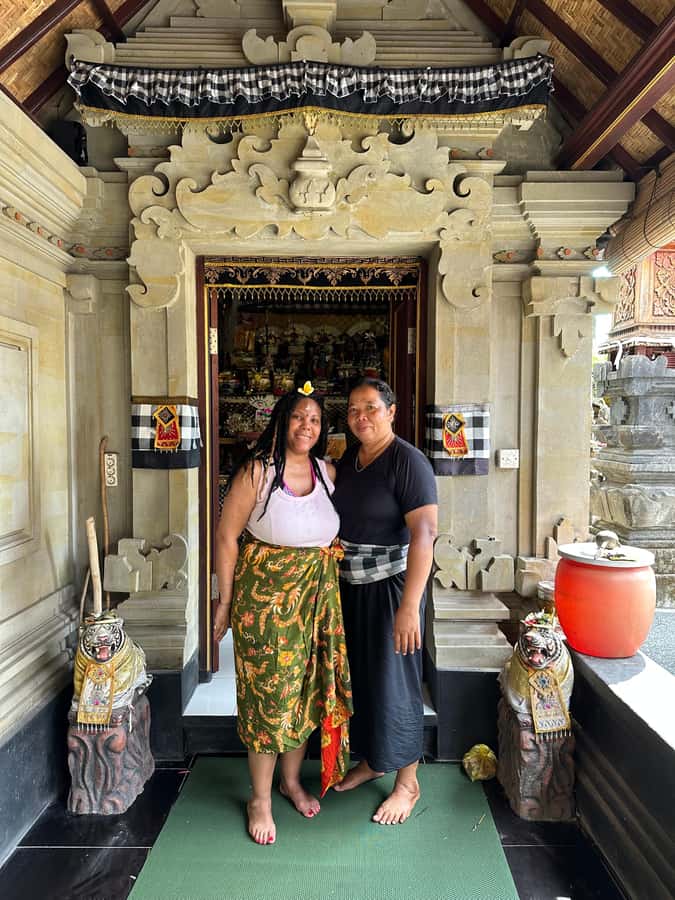 Balinese Spiritual Cleansing by Traditional Method - Is $58 a fair price?