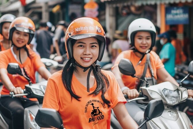 Balinese Street Food Tour By Motorbike All You Can Eat and Drink! - Why a scooter is a useful way to eat around Nusa Dua