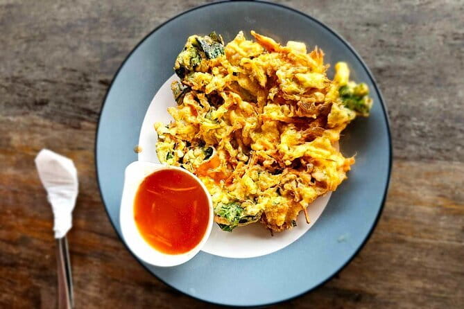 Balinese Street Food Tour By Motorbike All You Can Eat and Drink! - What the all-inclusive price means at $90