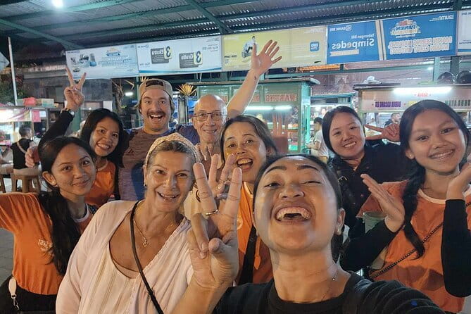 Balinese Street Food Tour By Motorbike All You Can Eat and Drink! - Bakso sapi and sate lilit give you two very different tastes of Bali