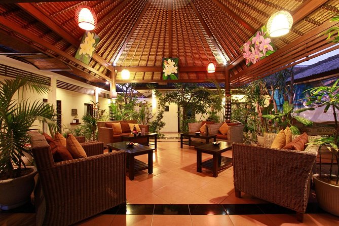 Balinese Traditional Massage and SPA Treatment 2 hours including pick up hotel - Key points at a glance