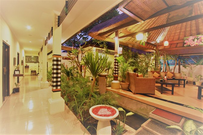 Balinese Traditional Massage and SPA Treatment 2 hours including pick up hotel - Choosing between the listed spa locations