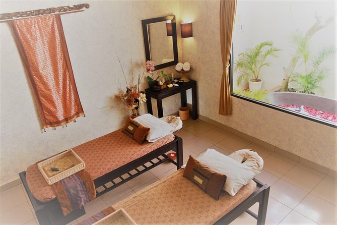 Balinese Traditional Massage and SPA Treatment 2 hours including pick up hotel - Private pickup from Kuta, Jimbaran, and Nusa Dua