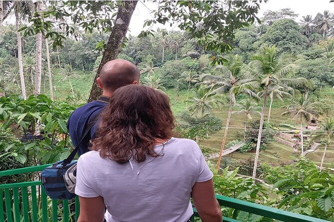Banyumala Waterfall, Jatiluwih, Ulun Danu and Tanah Lot tours - Ulun Danu beside Lake Bratan