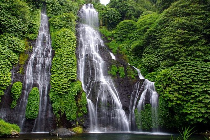 Banyumala Waterfall Tour - Ulun Danu Bratan adds Bali’s cultural heart