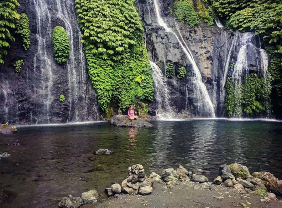 Banyumala Waterfall Trek, Bedugul and Lake Beratan Tour - Jatiluwih rice terraces: the grand finish