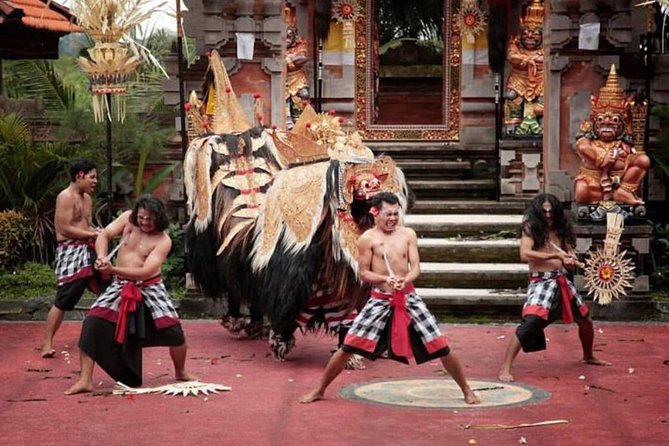 Barong Dance Show Bali Admission Ticket - Is the $17 ticket good value?