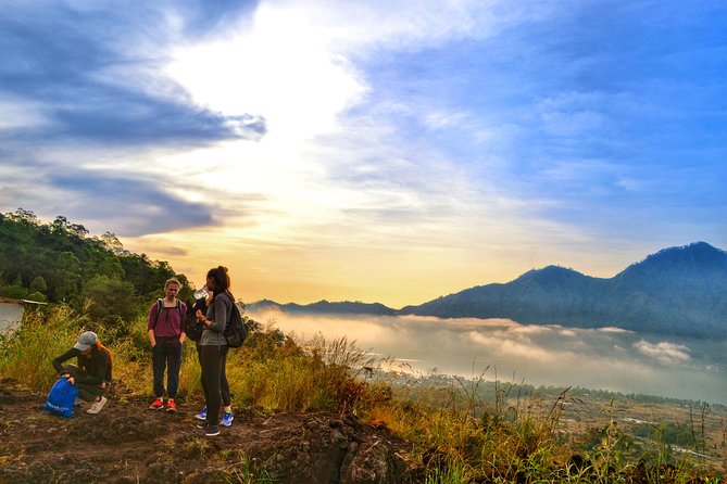 Batur Sunrise Trekking - The uphill walk to Mount Batur’s summit
